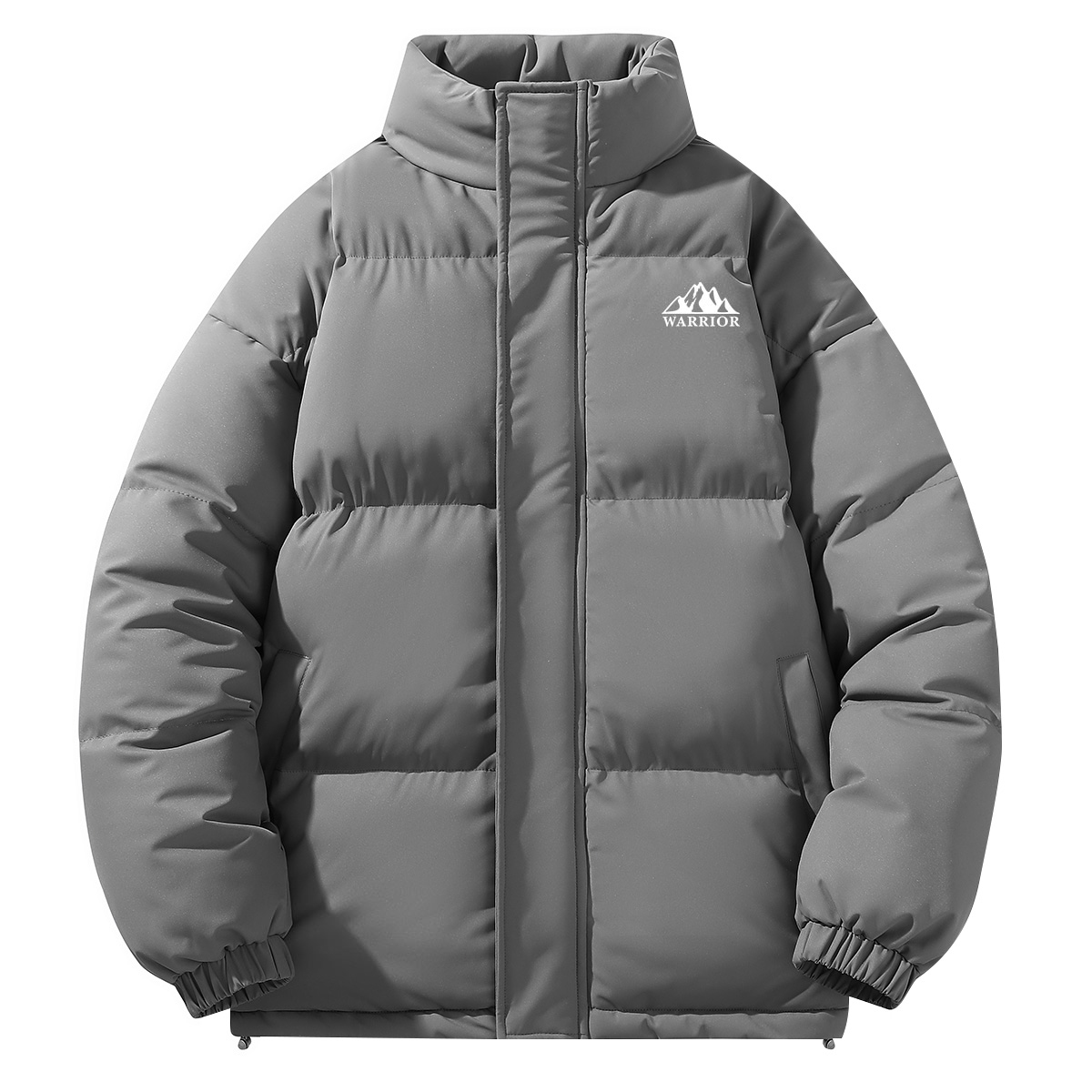 

WARRIOR Пуховик Unisex, Gray