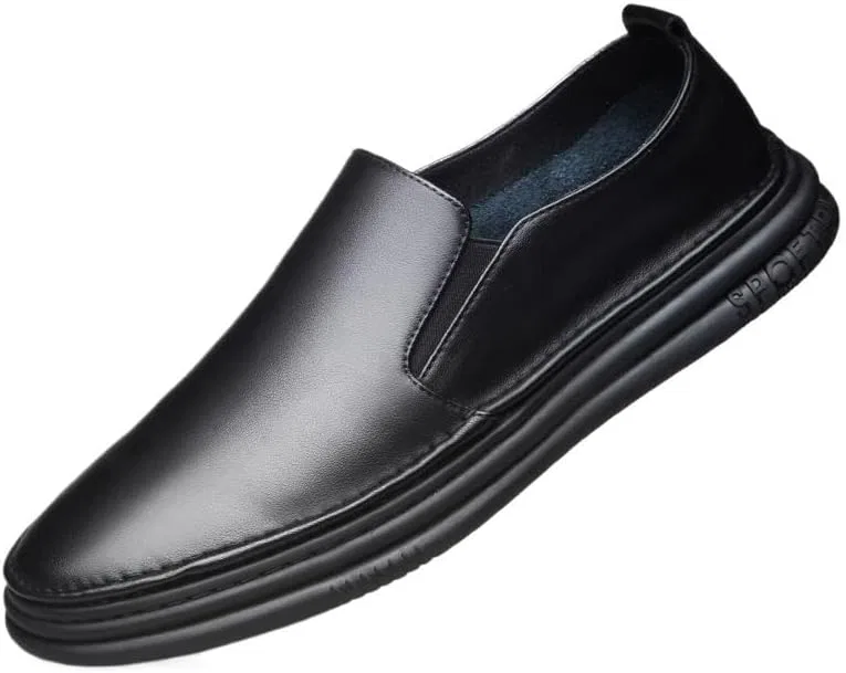 Лоферы мужские повседневные, Black UOPYNE