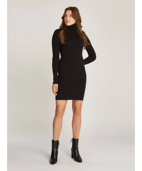 

Платье Calvin Klein Jeans, черный