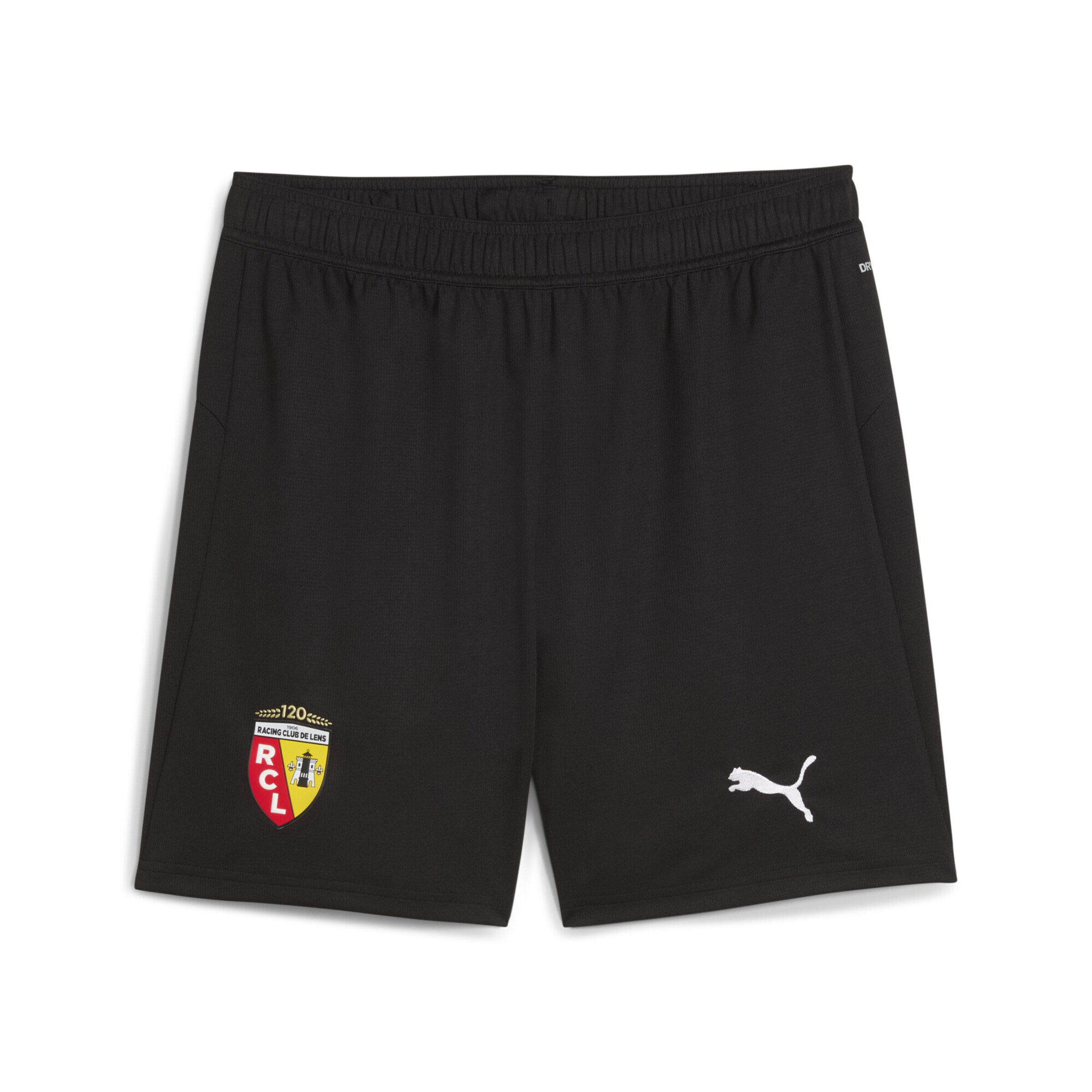 

PUMA Шорты для тренировок Regular 'RC Lens 25/26' в черном цвете
