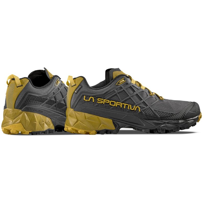 Горные ботинки Akyra II GTX La Sportiva, мультиколор — фото 4