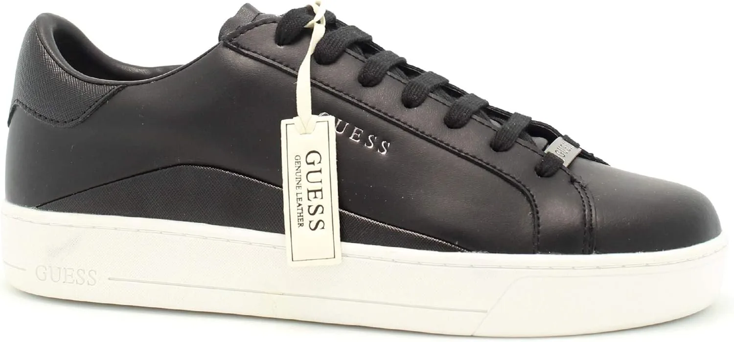 Мужские кроссовки GUESS Udine I, черный