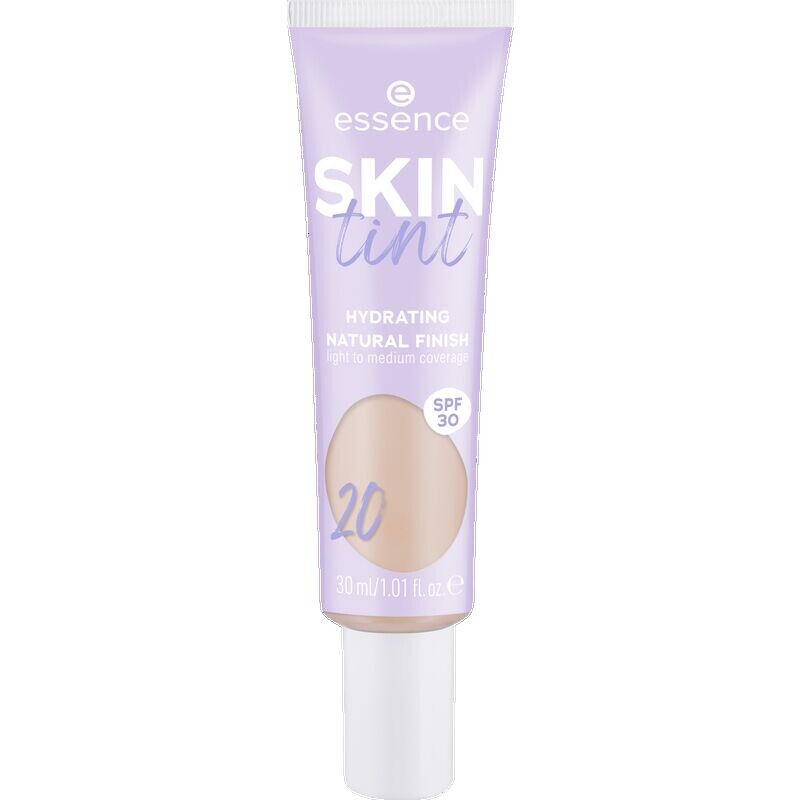 

КОЖА оттенок 20 essence, 30 ml