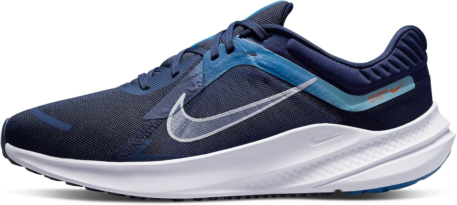 

Мужские кроссовки NIKE, Midnight Navy Pure Platinum 400
