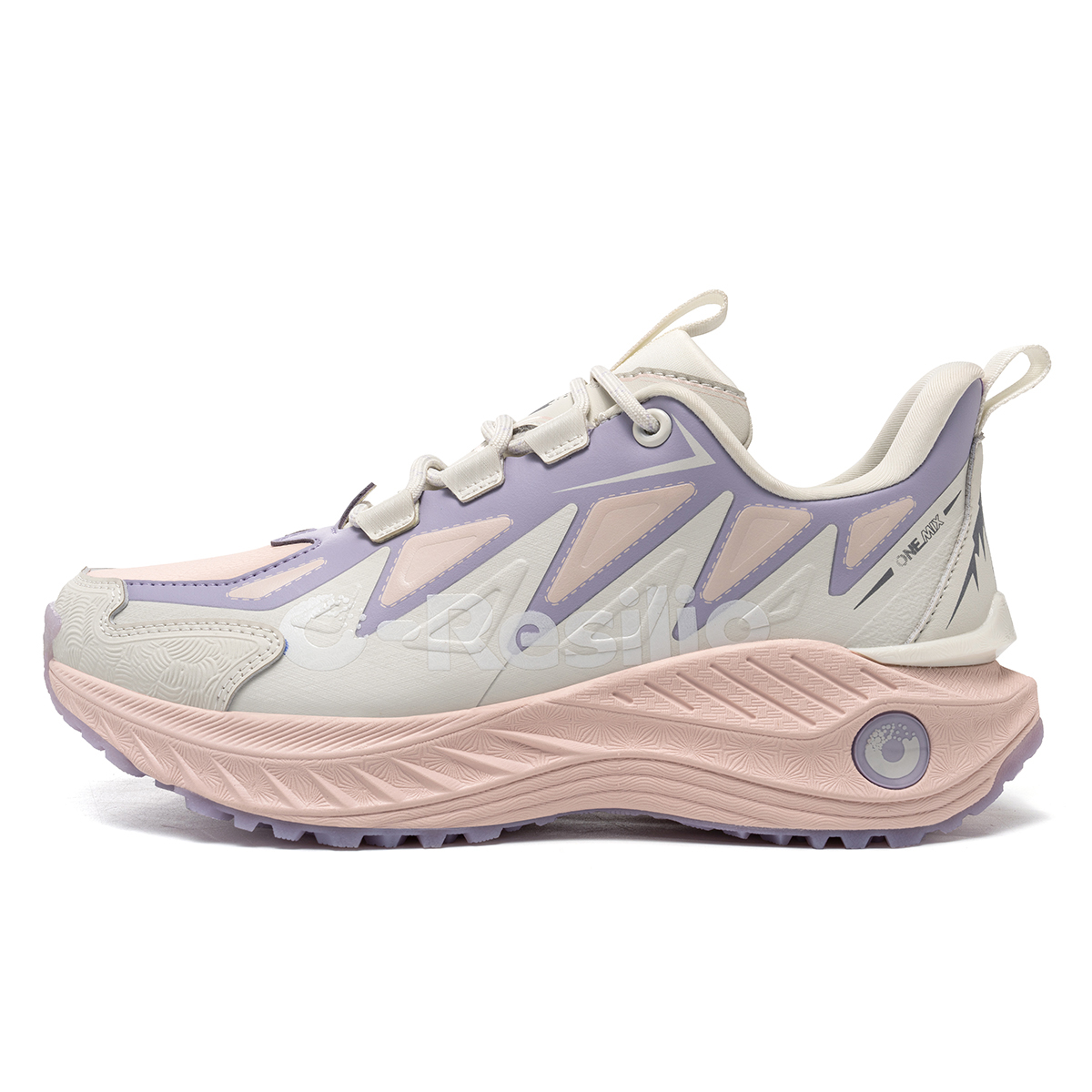 

ONEMIX Кроссовки для горного бега Patrol Unisex Oxygen Fraction Purple - Oxygen Purple, цвет Oxygen Purple