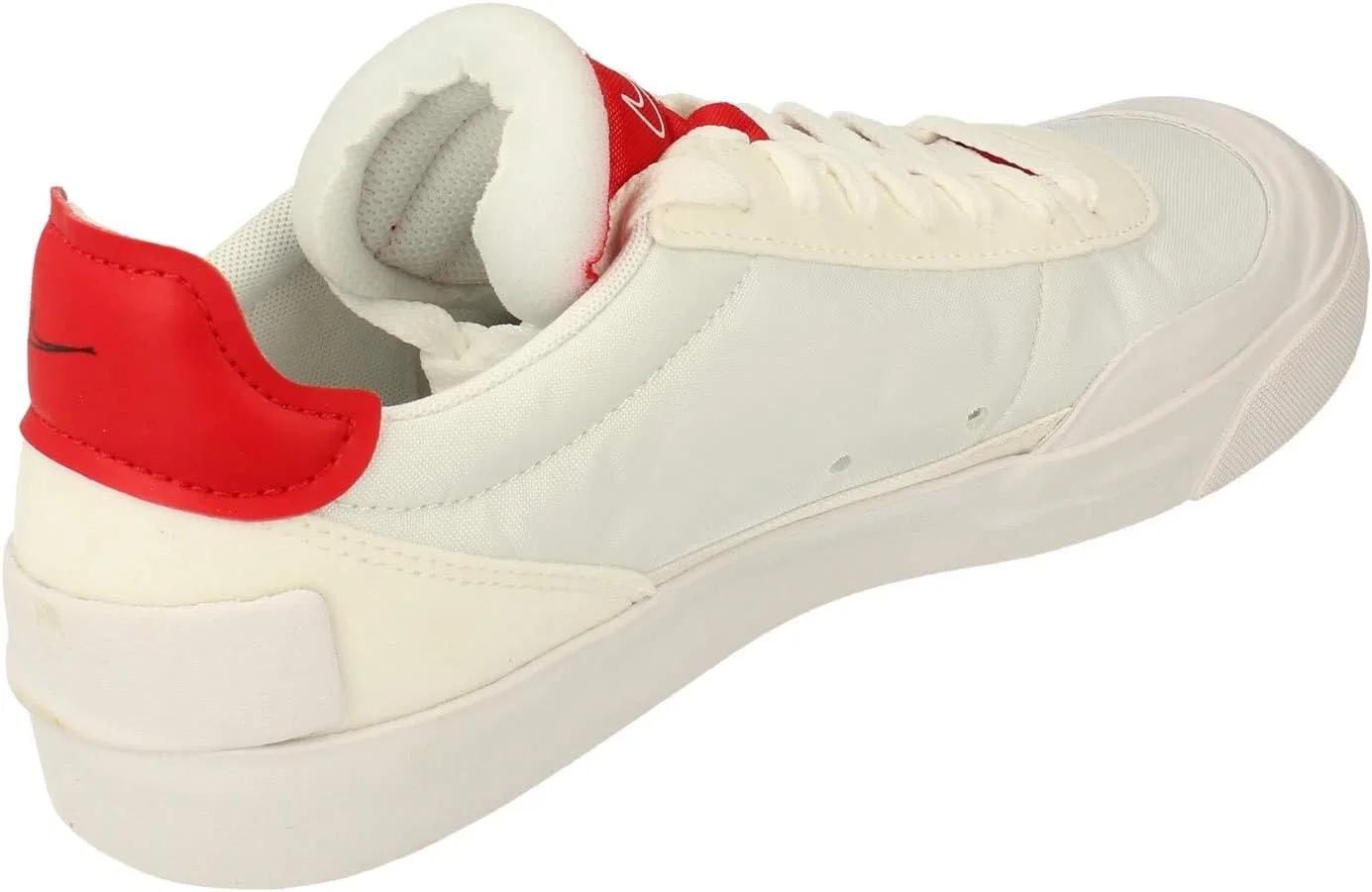 Кроссовки теннисные Nike Drop-Type, белый — фото 3