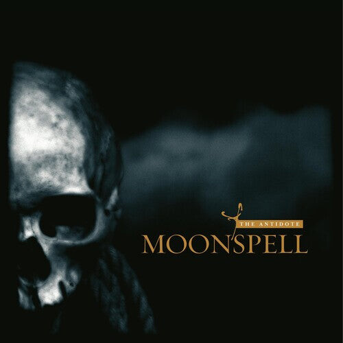 

CD диск Moonspell: The Antidote (2023)