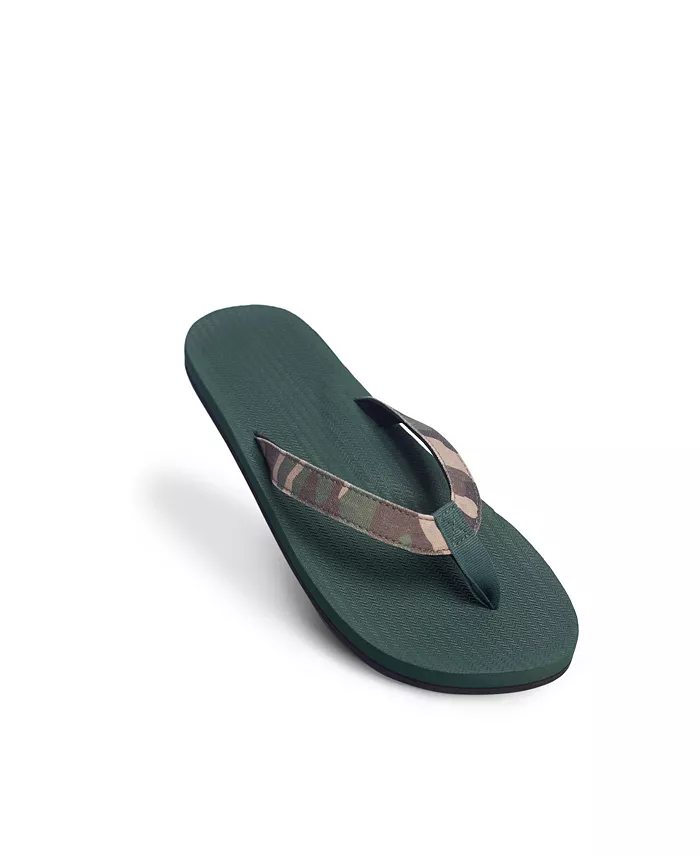 

Мужские шлепанцы Camo Indosole, мультиколор