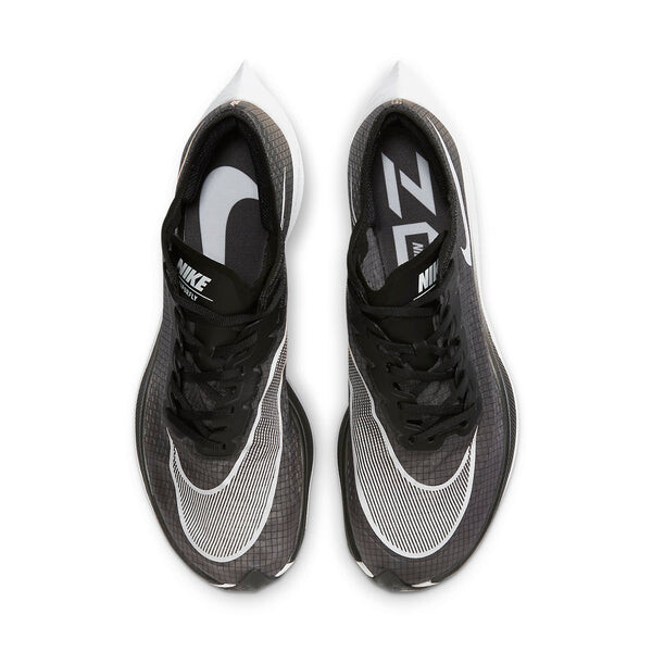 Кроссовки zoomx vaporfly next% Nike, черный — фото 4