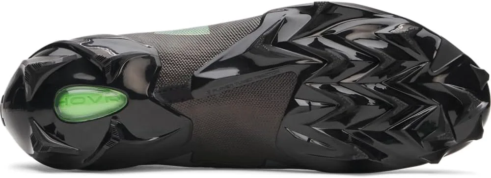 Футбольные бутсы Under Armour Blur Pro для мужчин, черный — фото 3