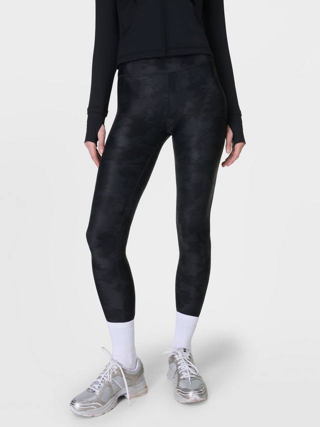 

Повседневные леггинсы Sweaty Betty, Grey Flow