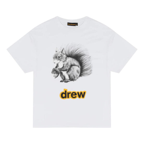 

Футболка real sherman t-shirt 'white' Drew House, белый