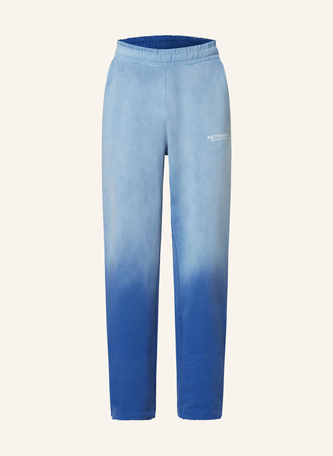 

Спортивные штаны RETERNITY, цвет BLAU/HELLBLAU