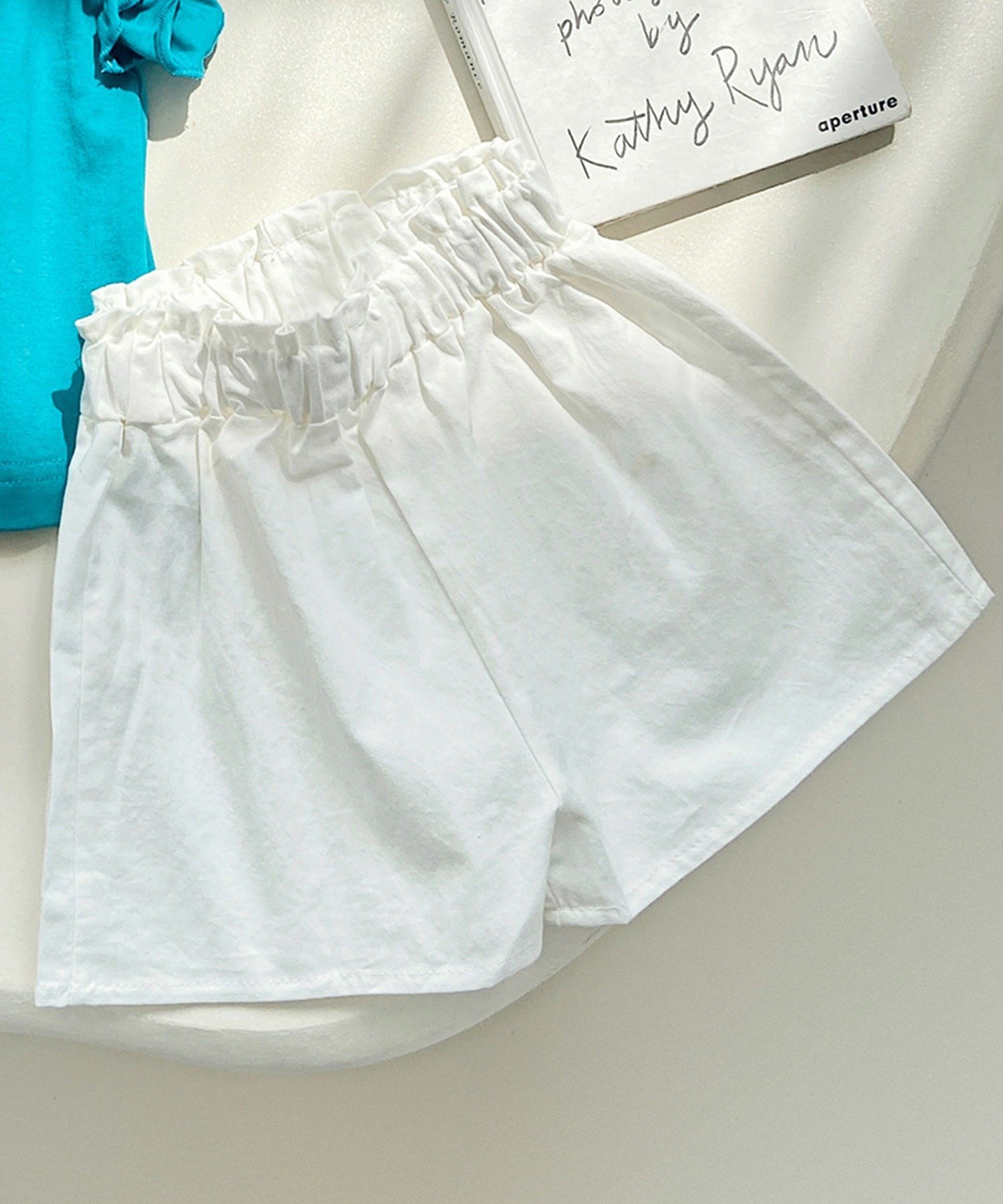 Шорты Aimoha Kids, white