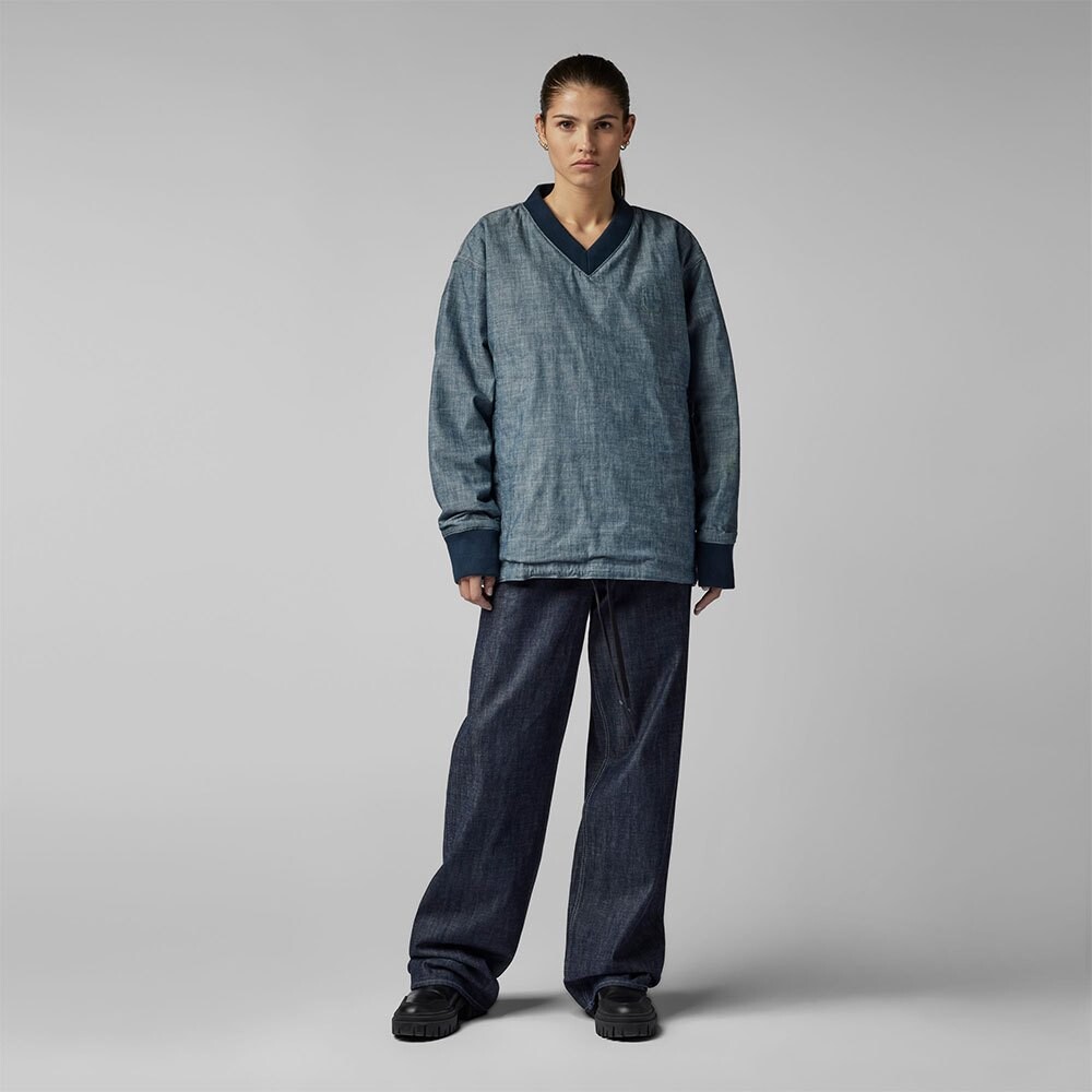 

Куртка G-Star Reversible overshirt, серый