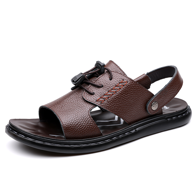 

Пляжные сандалии мужские BOLE, Brown