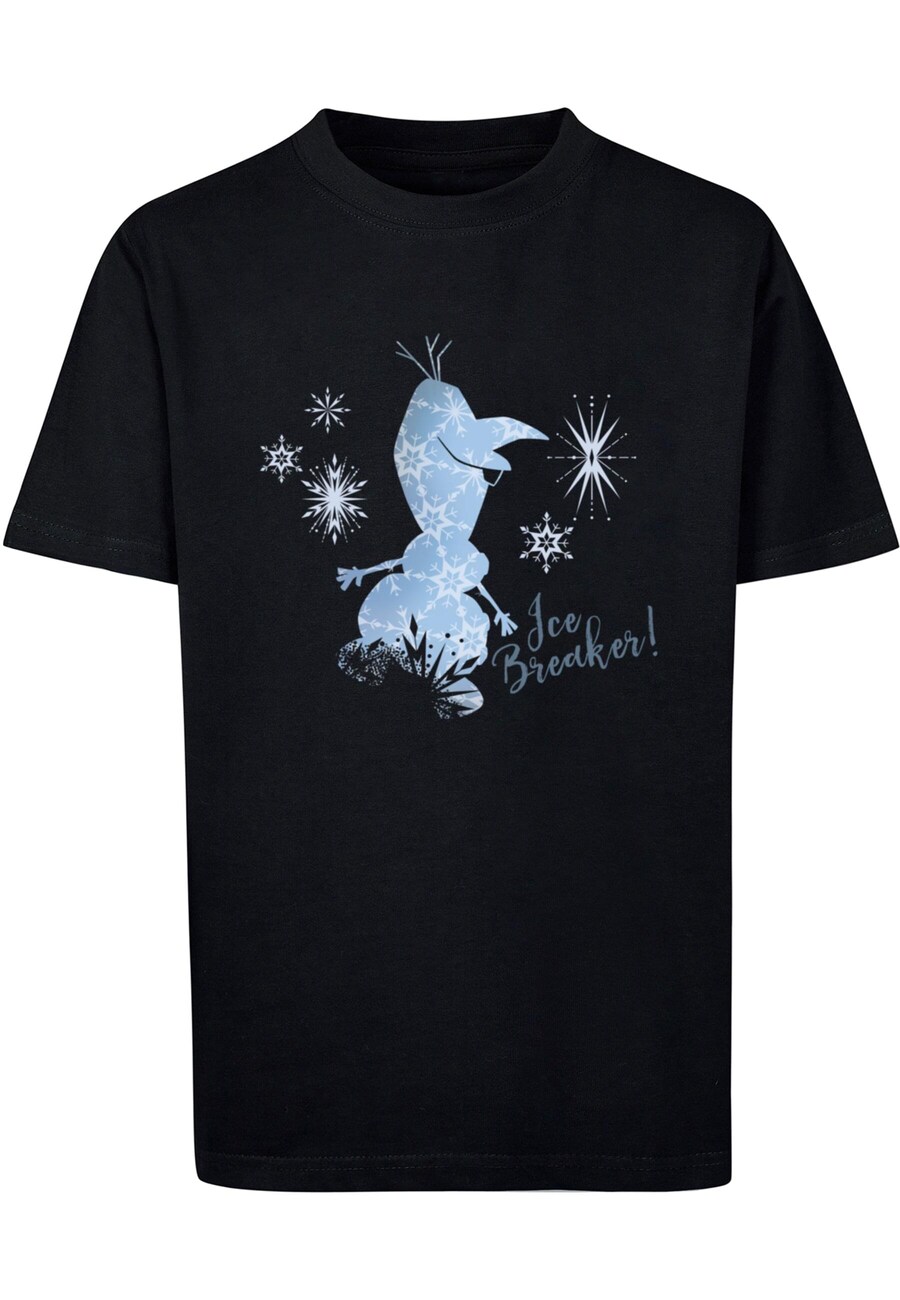 

Рубашка ABSOLUTE CULT Frozen 2 - Olaf Ice Breaker, черный