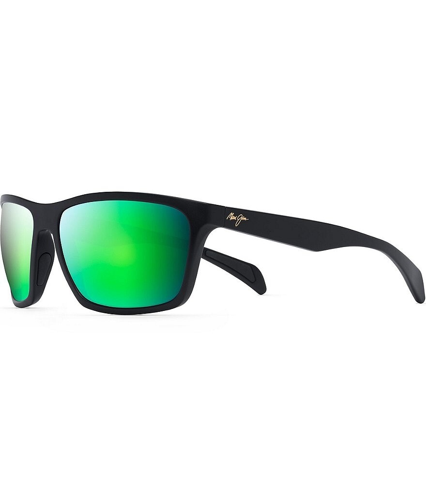 

Солнцезащитные очки Maui Jim Makoa PolarizedPlus2 с оберткой 60 мм, черный