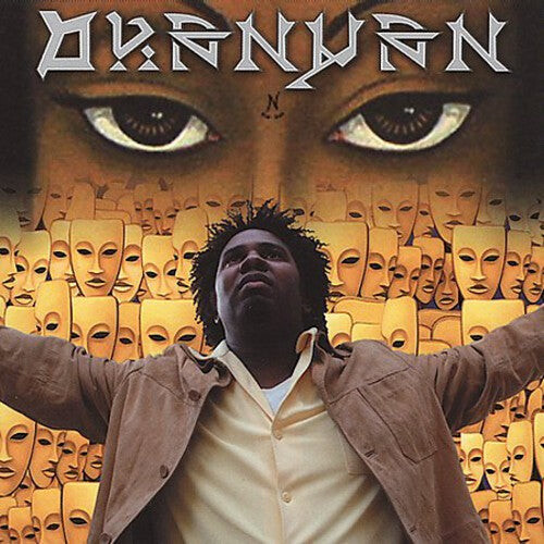

CD диск Oranyan: Oranyan