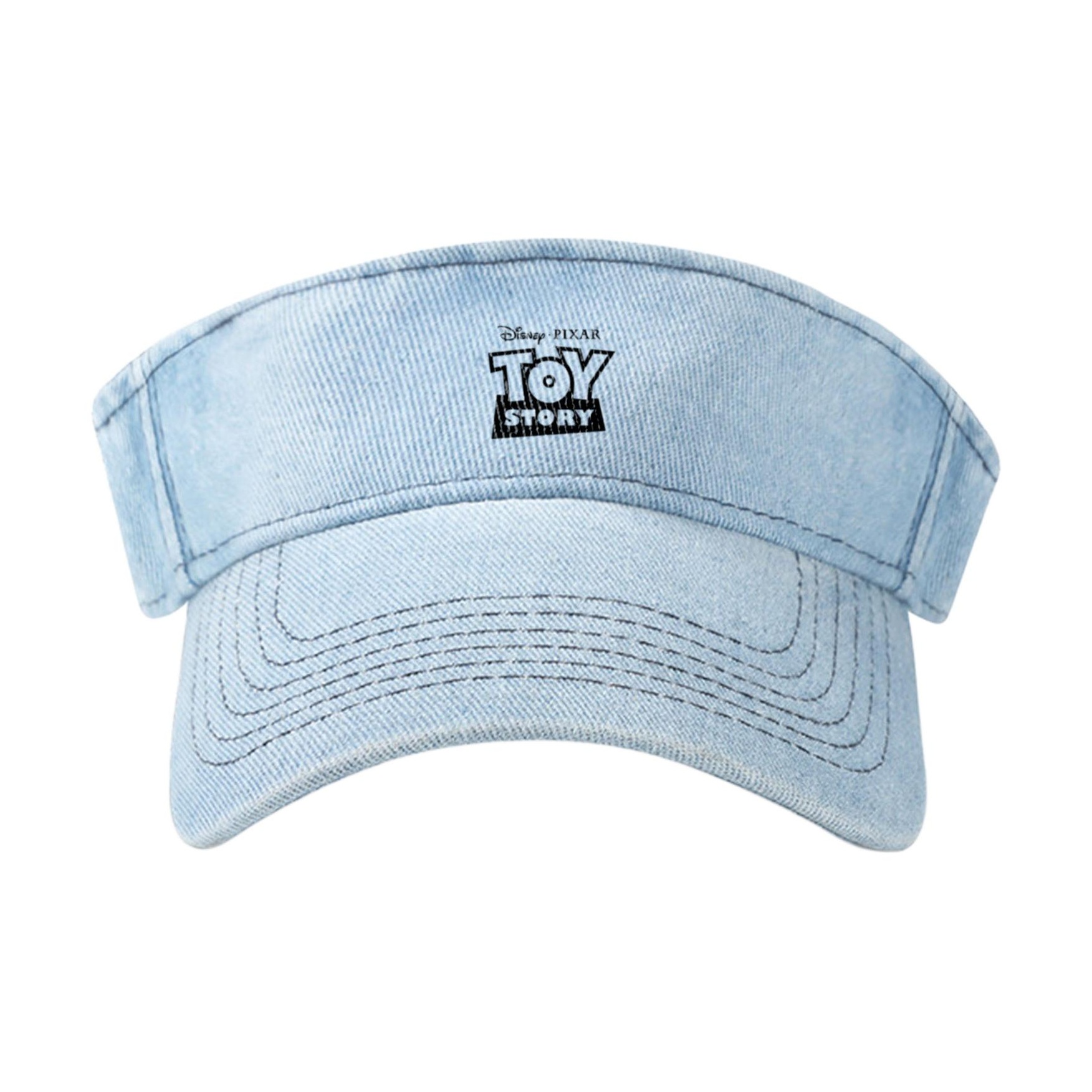 

Disney Джинсовая бейсболка унисекс, Medium Blue