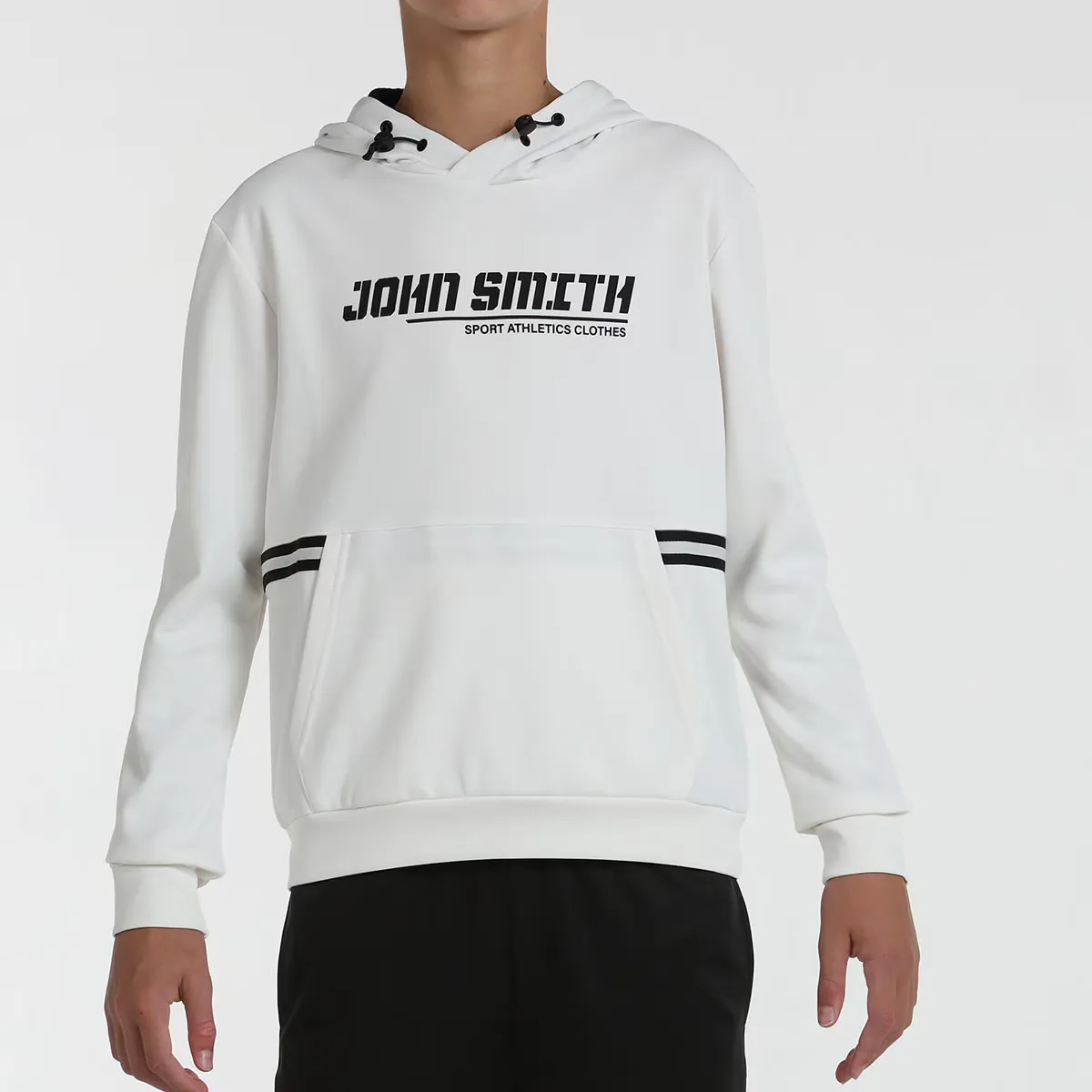

Детская толстовка Losas John Smith, серый