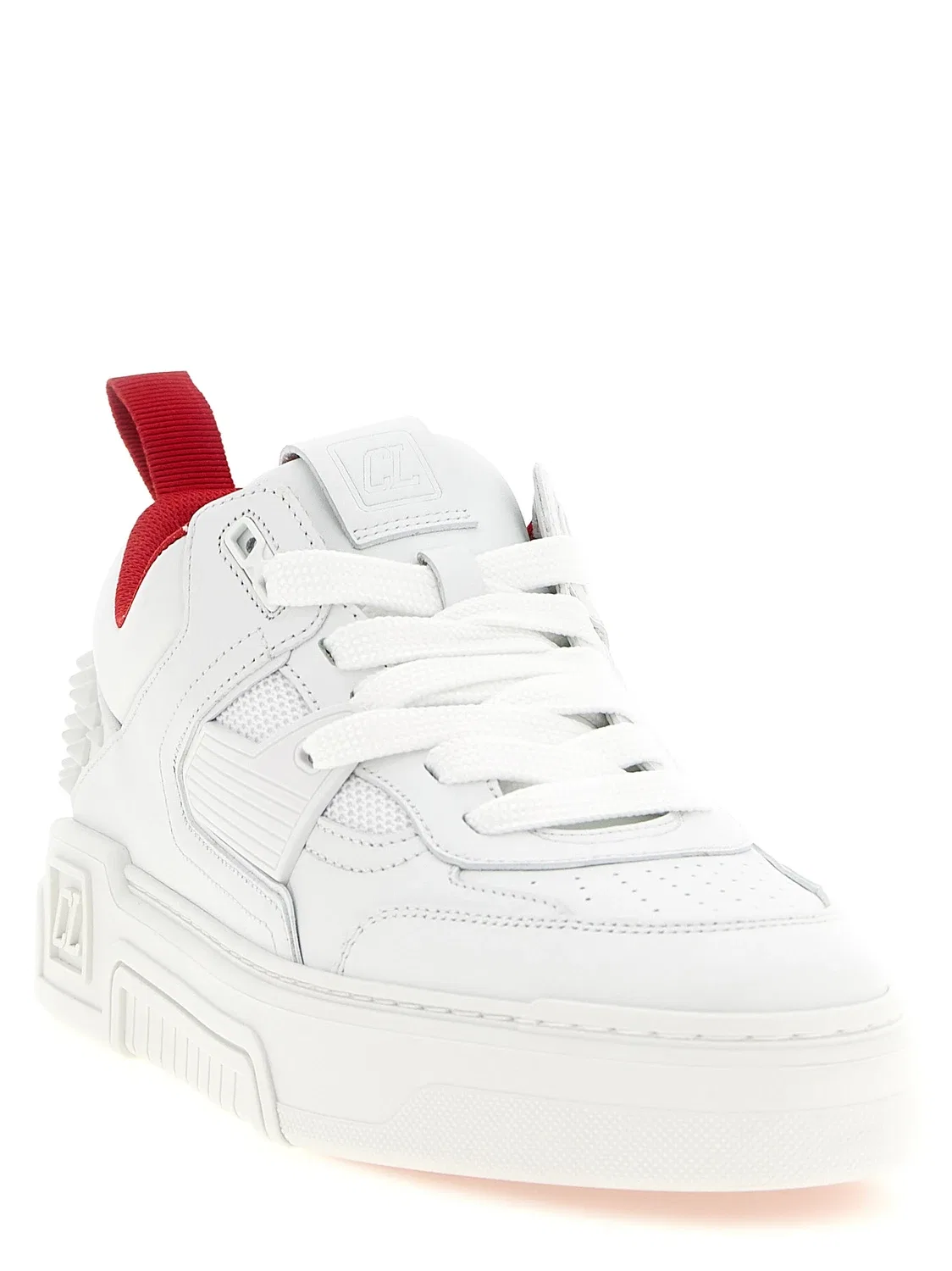 Кроссовки «Astroloubi 2» Christian Louboutin, белый — фото 2