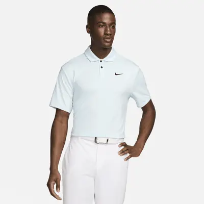 

Футболка Nike Dri-FIT Tour, цвет Glacier Blue/Black