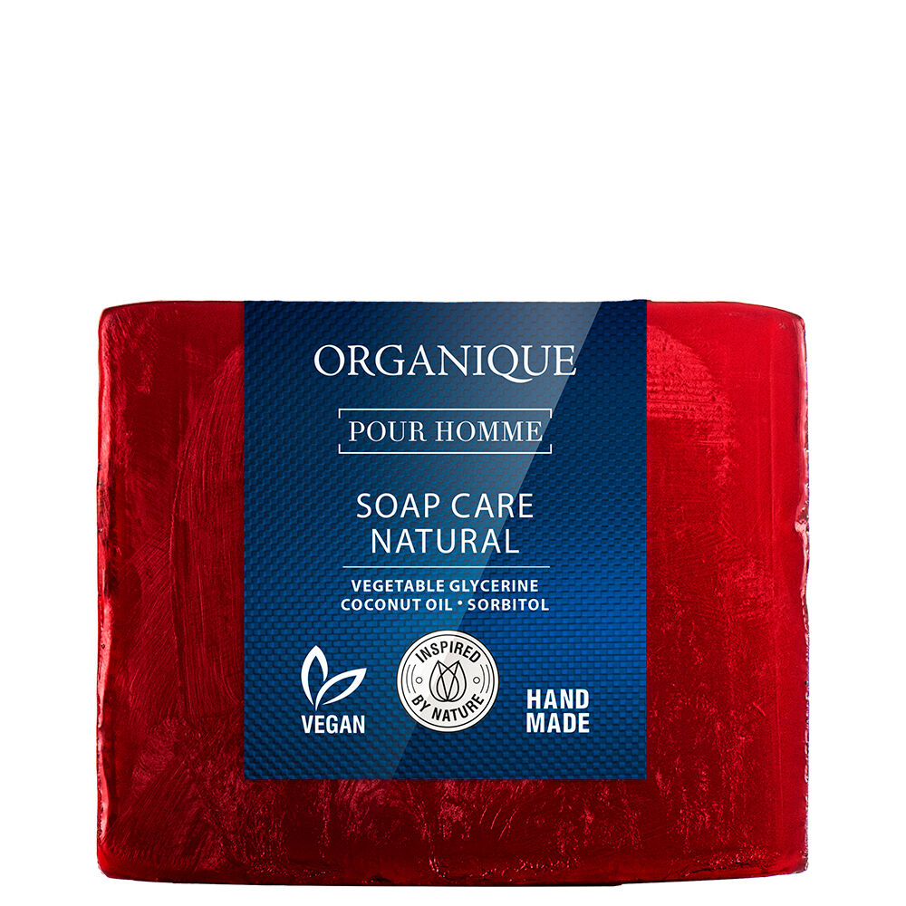 

Глицериновое мыло Organique Pour Homme, 100 гр