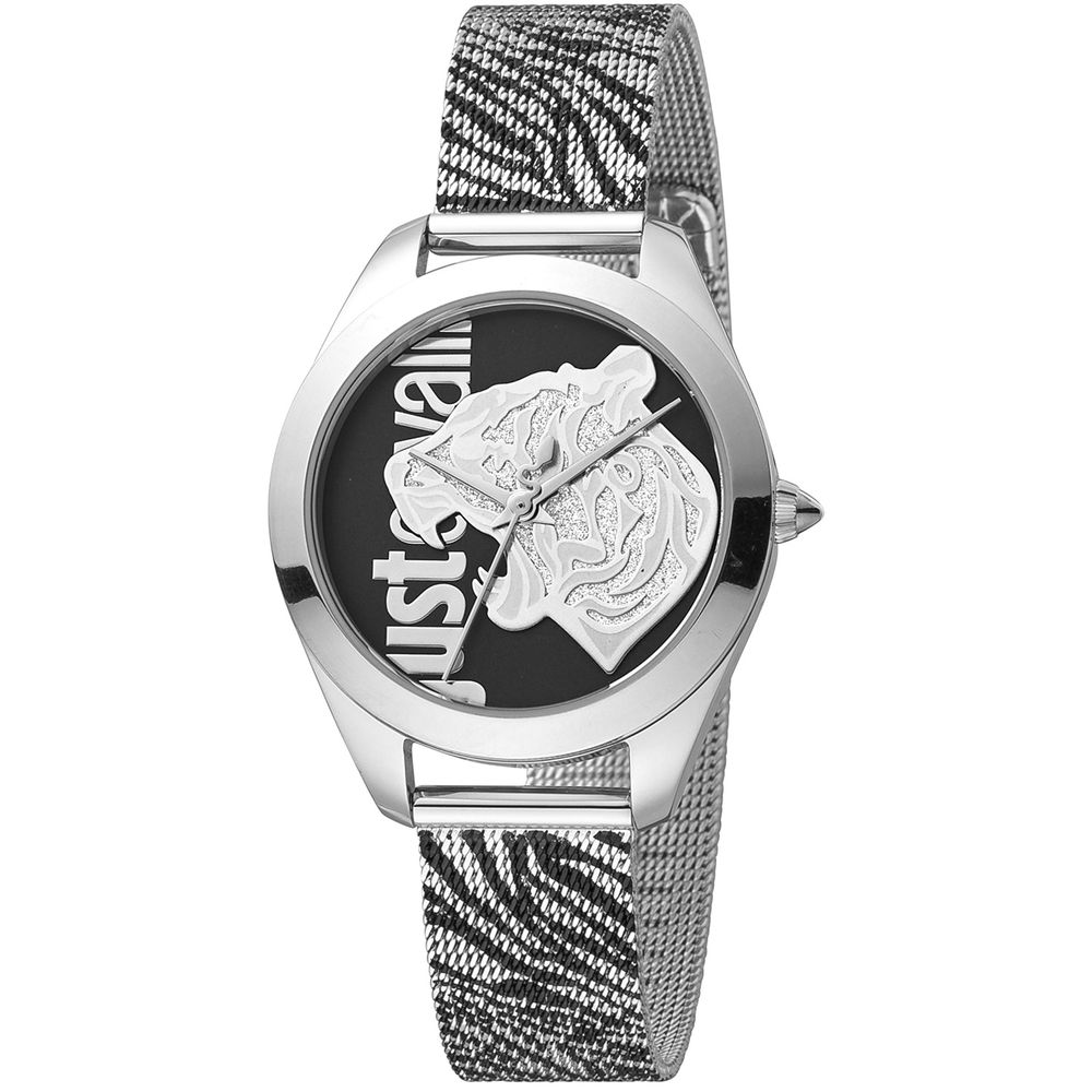 

Серебряные женские часы Just Cavalli