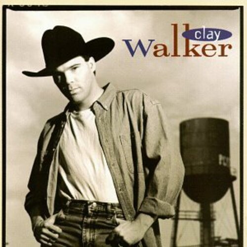 

CD диск Walker, Clay: Clay Walker