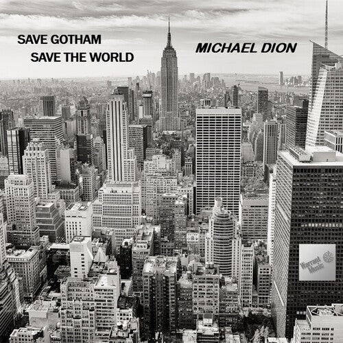 

CD диск Dion, Michael: Save Gotham Save The World