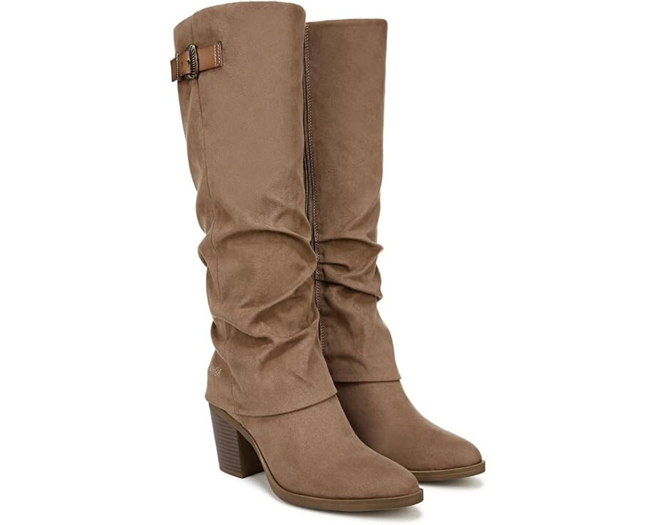 

Ботинки Blowfish Malibu Carefree High Shaft Boots, серо-коричневый