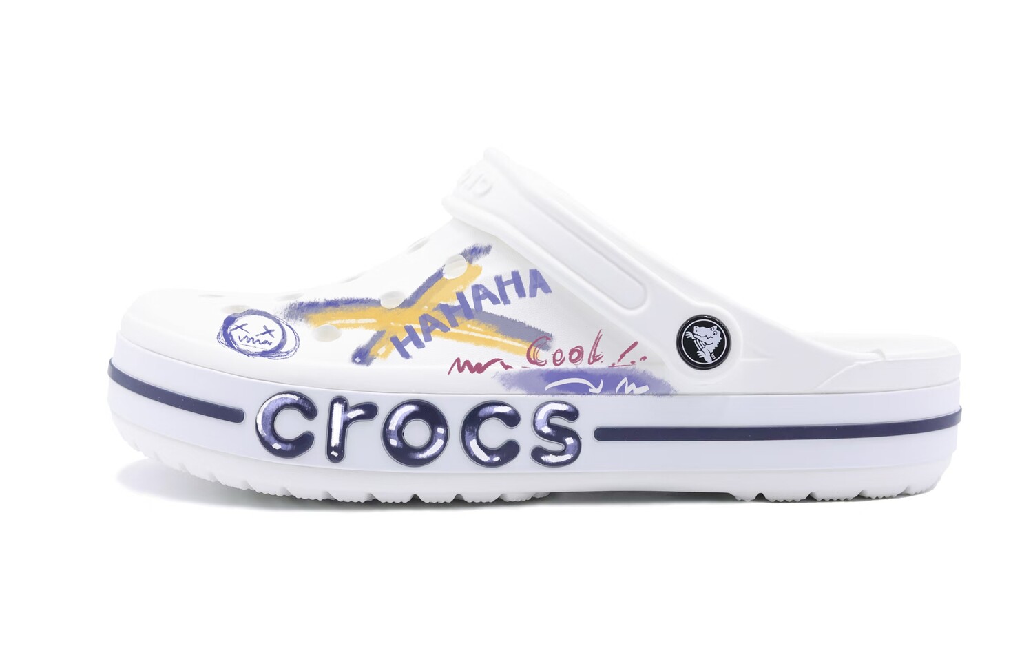 Сабо Baya Platform Clog унисекс Crocs