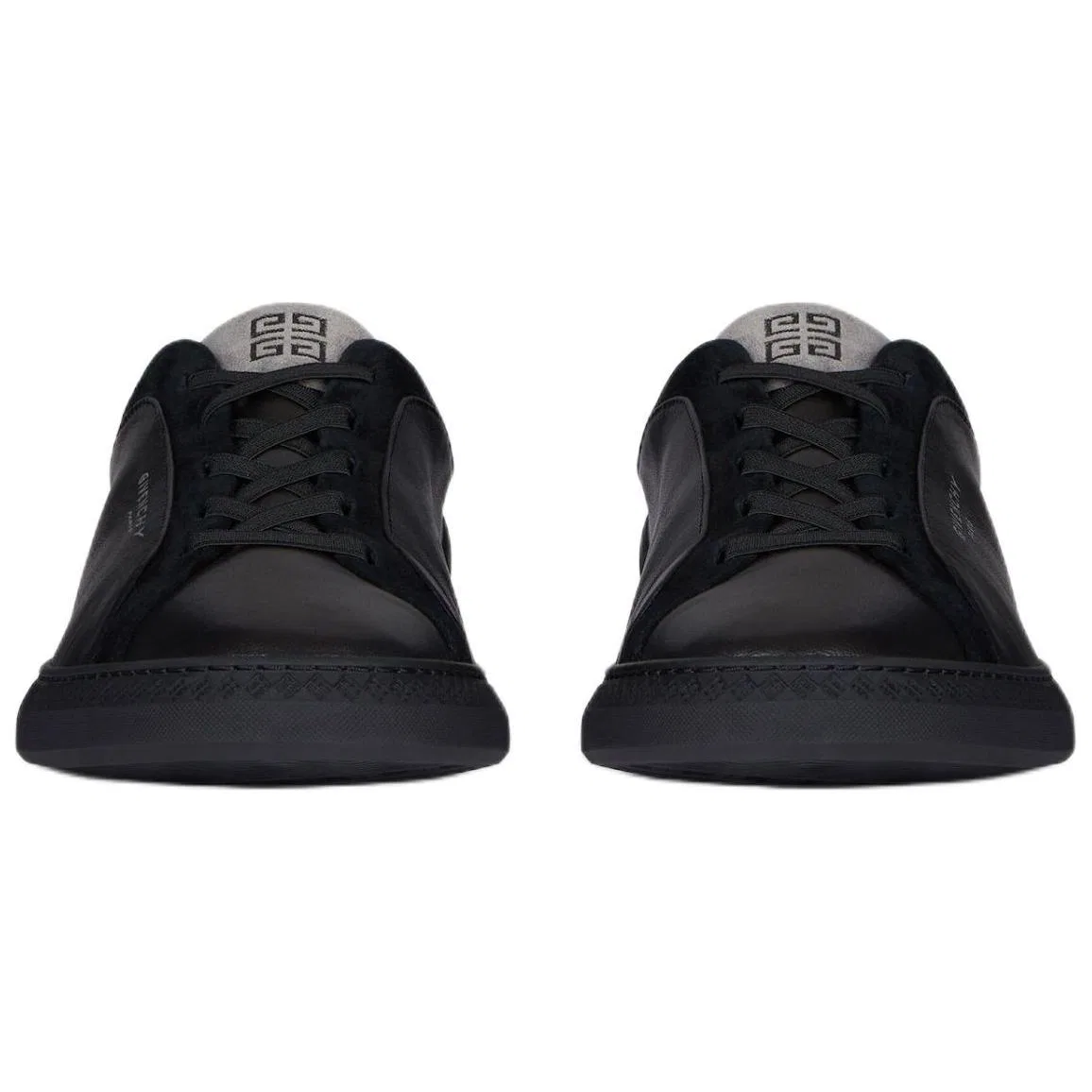 Кроссовки для скейтбординга G Set Low Givenchy Черные — фото 4