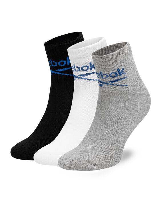 

Носки Reebok, мультиколор