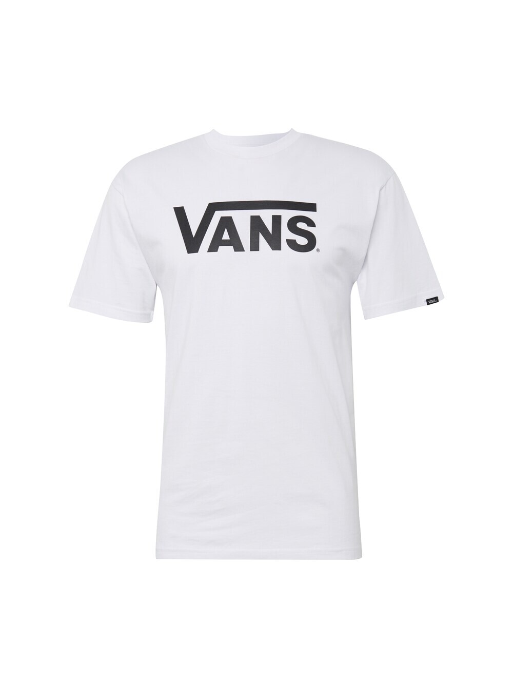 

Футболка Vans с логотипом бренда, белый