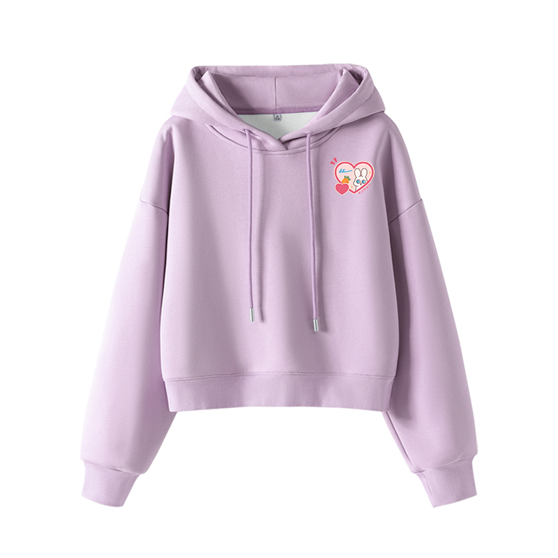 

Свитшот женский WARRIOR, сирень