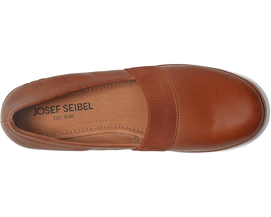 Лоферы Josef Seibel Josie 02, цвет Camel Malé — фото 2
