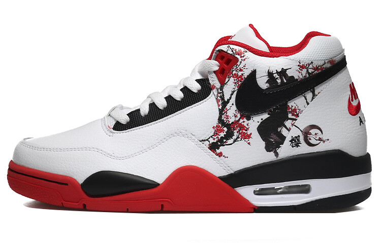 

Винтажные баскетбольные кроссовки Nike Flight Legacy унисекс, Red