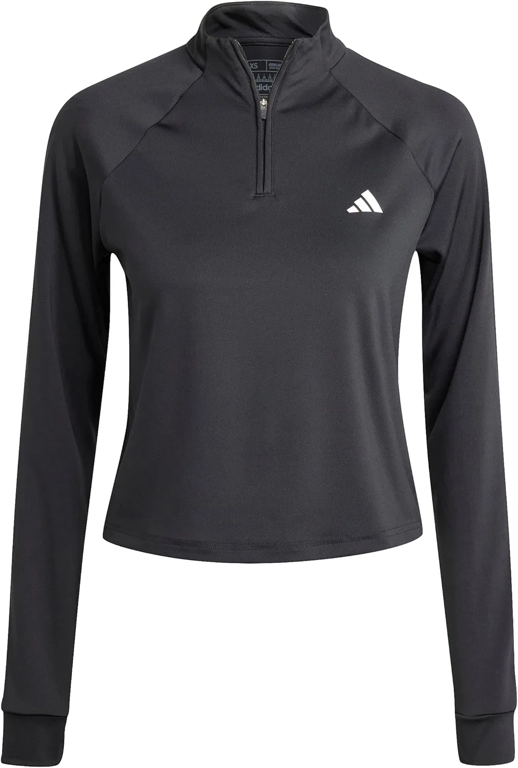 Куртка женская adidas, черный