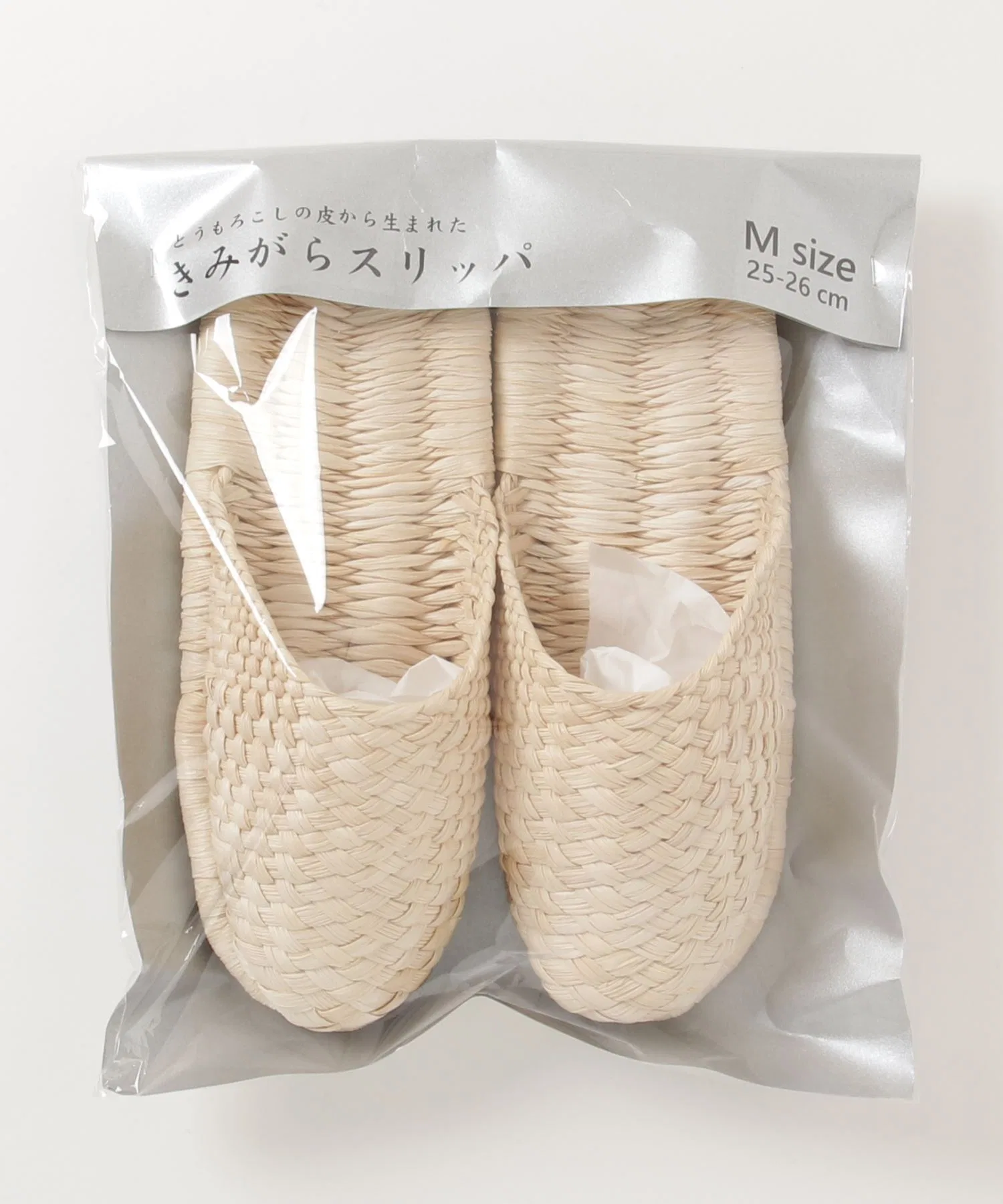 BEAMS JAPAN SELECT / Towada Products Kimigara Slippers M — фото 2
