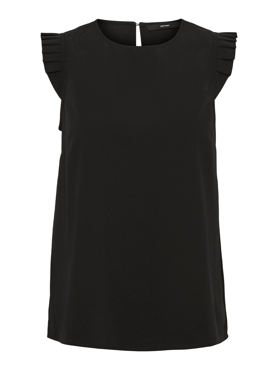 

Блузка VERO MODA VMOlivia, черный