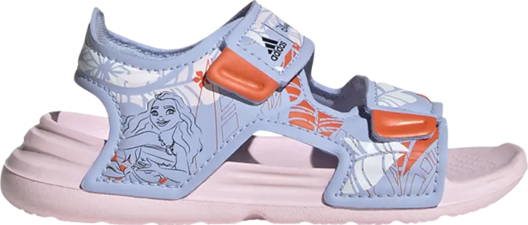 

Кроссовки Disney x AltaSwim Sandal I 'Moana', синий