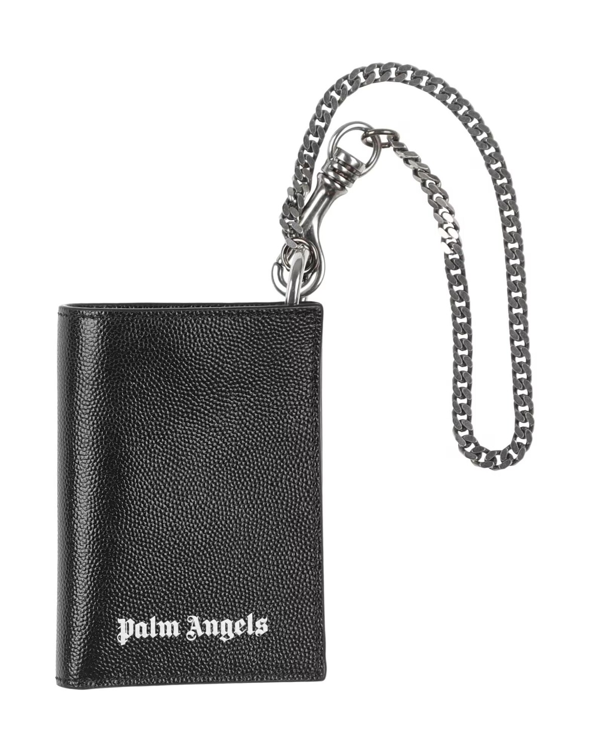 

Кошелек Palm Angels, черный