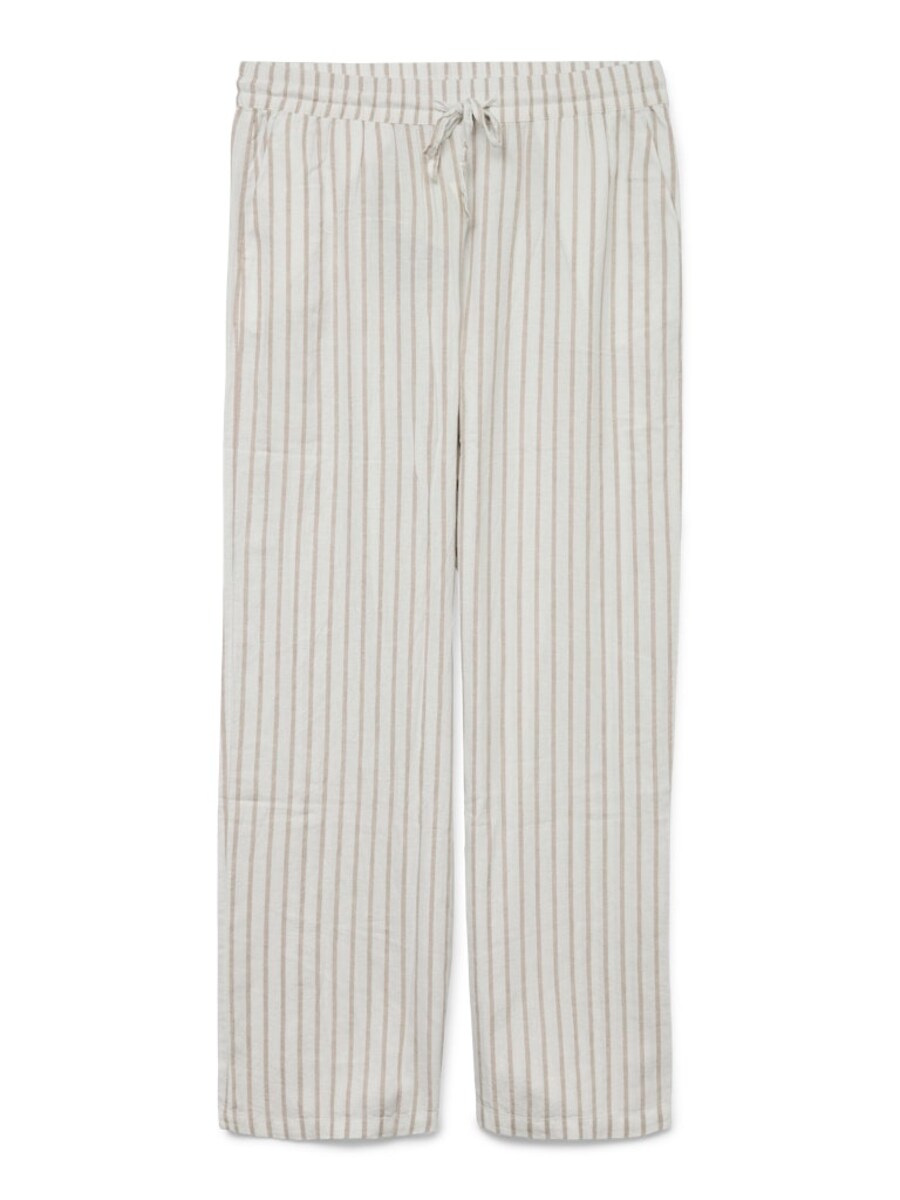 

Широкие брюки VERO MODA VMLinn, White