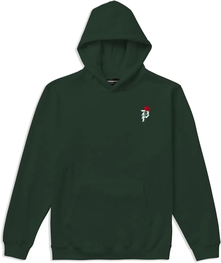 

Primitive Skateboarding Boxy Hoodie Heavyweight