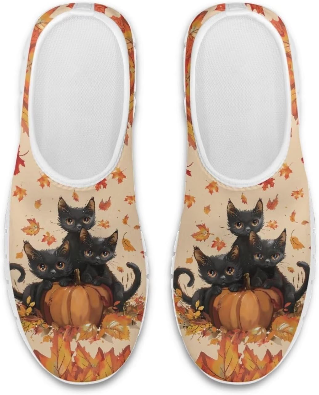 

Кроссовки Belidome Slip On Clipper для женщин и мужчин, прогулочные сетчатые кеды с мягкой нескользящей подошвой, черный