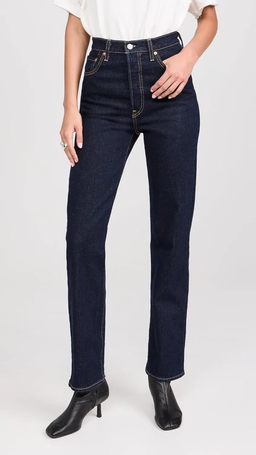 Джинсы Levi's Small Course — фото 2