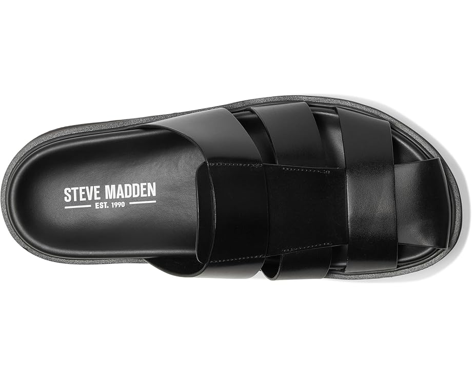 Сандалии Steve Madden Bandera, черный — фото 2