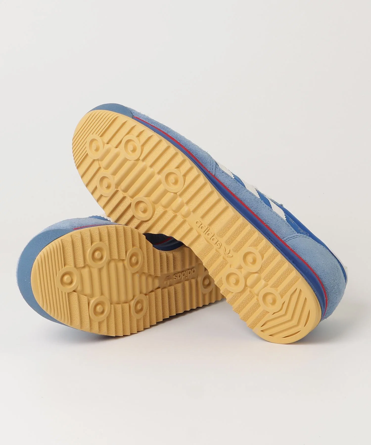 Мужские кроссовки adidas SL 72 RS тёмно-синие — фото 3